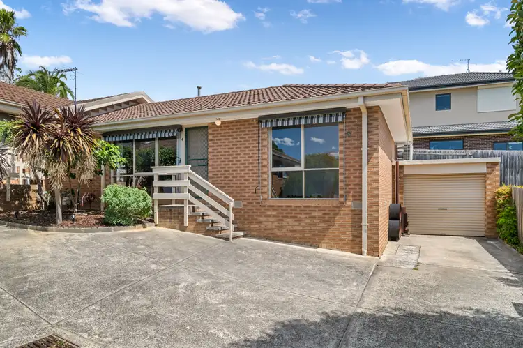 4/31 Felix Grove, Mooroolbark VIC 3138
