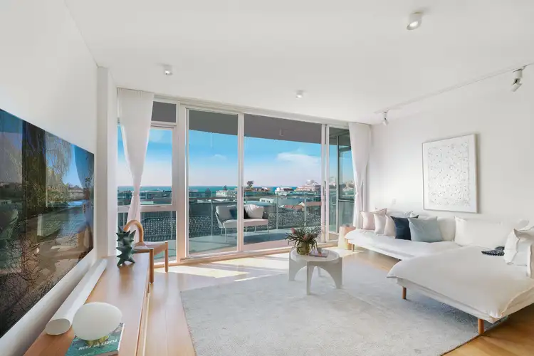 Second view of Homely apartment listing, 407/63 Hall Street, Bondi Beach NSW 2026