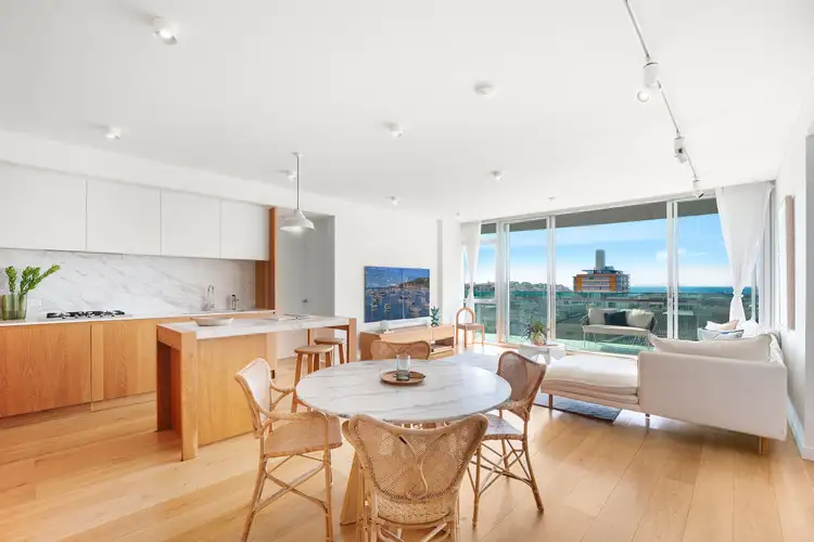 Fifth view of Homely apartment listing, 407/63 Hall Street, Bondi Beach NSW 2026