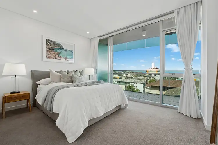 Sixth view of Homely apartment listing, 407/63 Hall Street, Bondi Beach NSW 2026