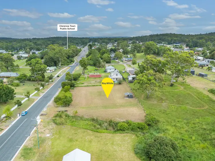 Fifth view of Homely land listing, 113-115 Queen Street, Clarence Town NSW 2321