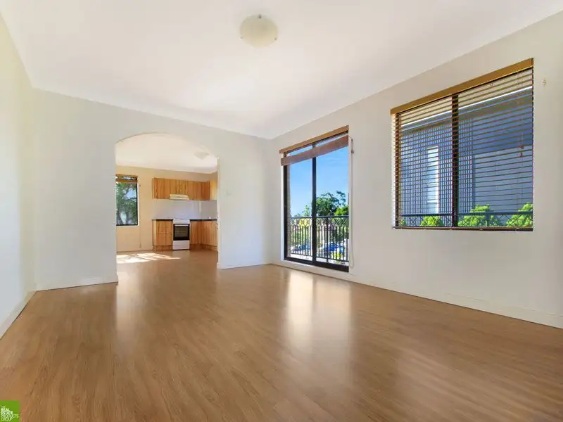 Main view of Homely unit listing, 2/55 Bligh Street, Wollongong NSW 2500