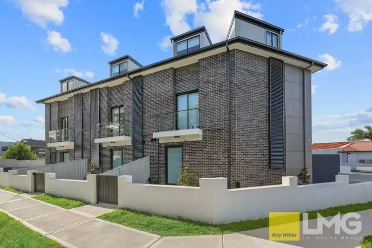3/103 Church Street, Lidcombe NSW 2141