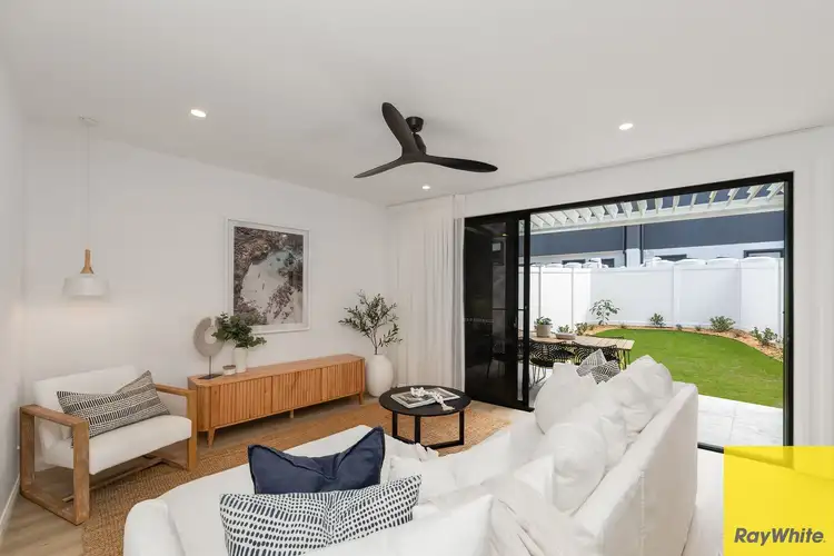 Second view of Homely townhouse listing, 3/53 Broken Bay Road, Ettalong Beach NSW 2257