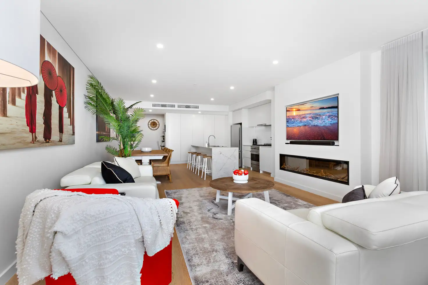 Main view of Homely apartment listing, 202/15 Bourrool Lane, Kiama NSW 2533