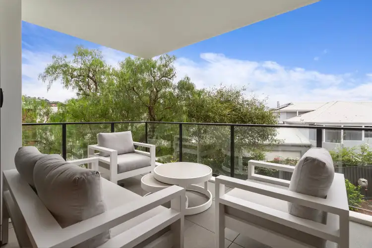 Second view of Homely apartment listing, 202/15 Bourrool Lane, Kiama NSW 2533