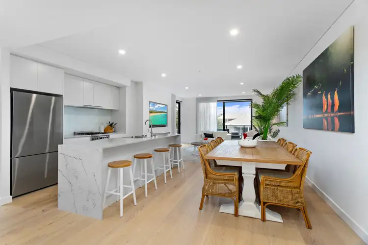 Third view of Homely apartment listing, 202/15 Bourrool Lane, Kiama NSW 2533