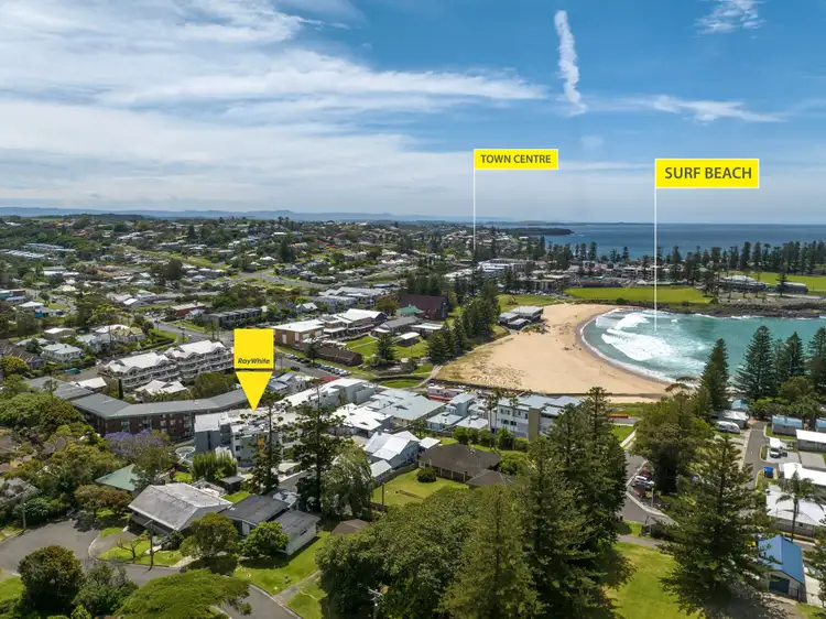 Fourth view of Homely apartment listing, 202/15 Bourrool Lane, Kiama NSW 2533