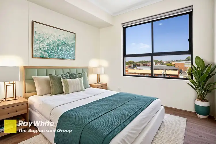 Fifth view of Homely unit listing, 309/229 Kingsgrove Road, Kingsgrove NSW 2208