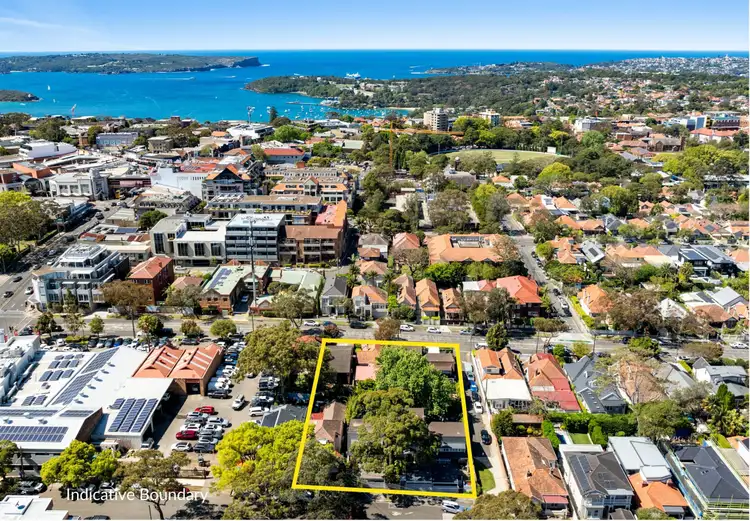 Fourth view of Homely land listing, 74 - 78 Cowles Road & 17a - 19 Wudgong Street, Mosman NSW 2088