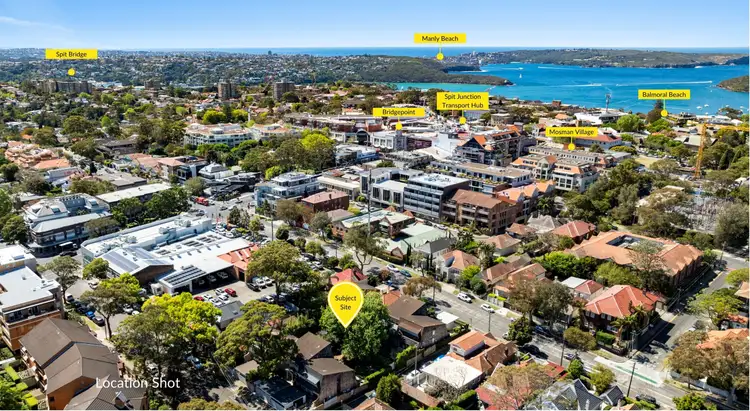 Fifth view of Homely land listing, 74 - 78 Cowles Road & 17a - 19 Wudgong Street, Mosman NSW 2088