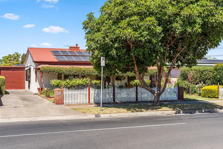 Second view of Homely house listing, 70 English Avenue, Clovelly Park SA 5042