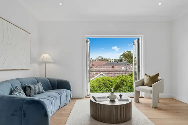 Second view of Homely apartment listing, 4/303 Military Road, Vaucluse NSW 2030
