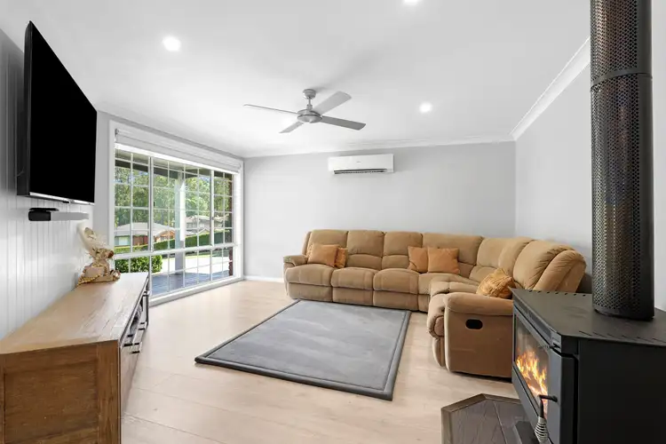Second view of Homely house listing, 142 Spinks Road, Glossodia NSW 2756
