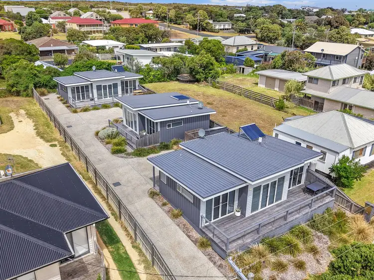 Main view of Homely block of units listing, 66 Hennessy Street, Port Campbell VIC 3269