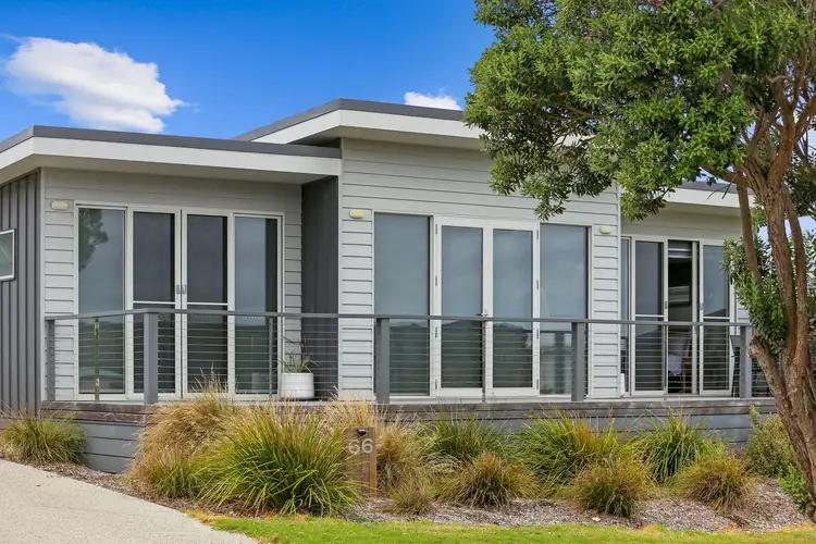 Second view of Homely block of units listing, 66 Hennessy Street, Port Campbell VIC 3269