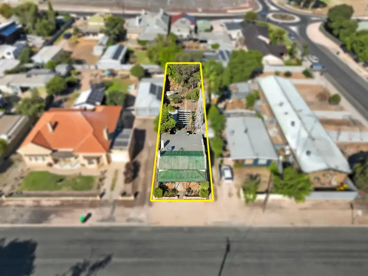 Second view of Homely house listing, 77 Caroline Street, Moonta SA 5558