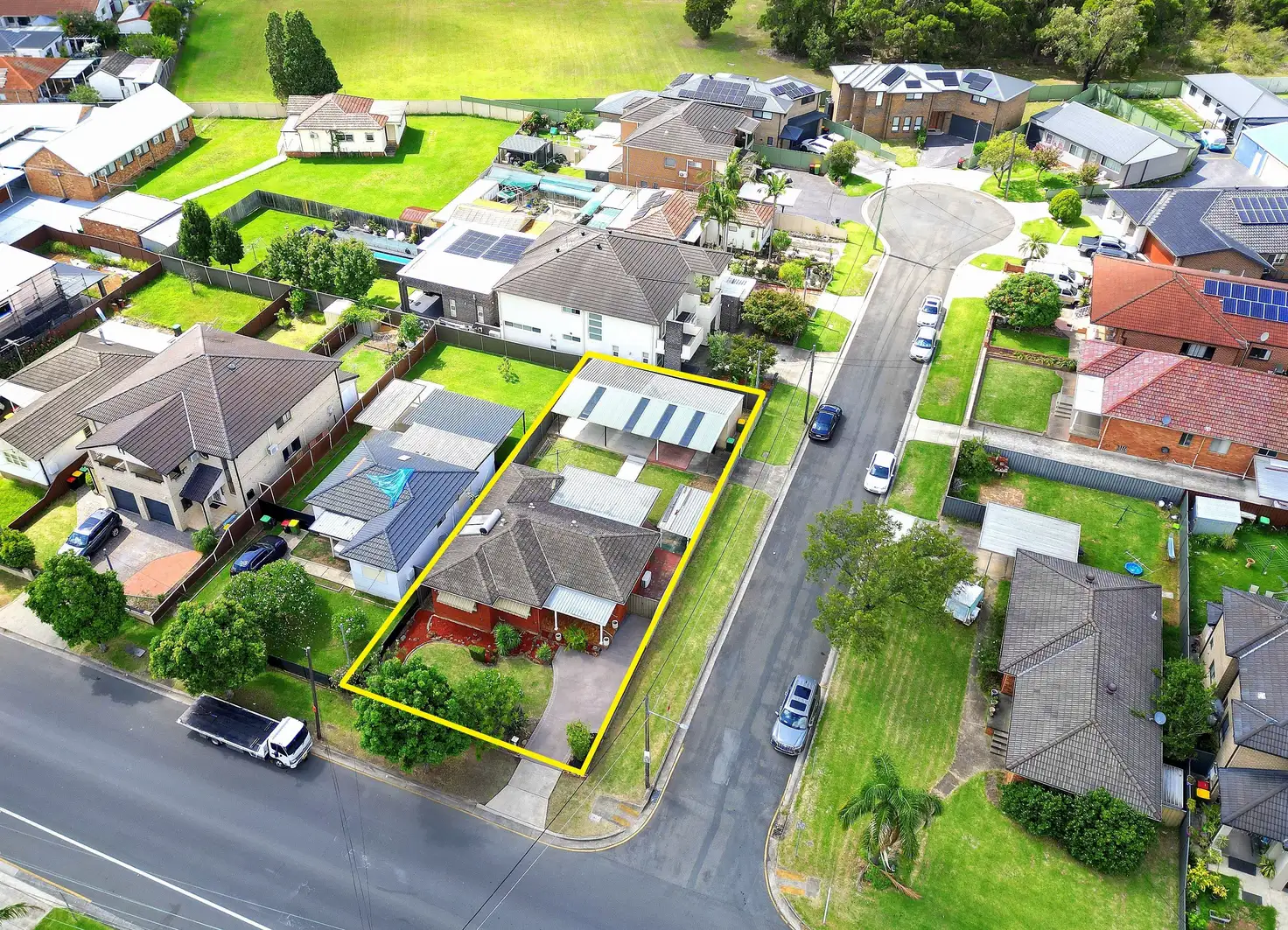 Main view of Homely house listing, 9 Rex Road, Georges Hall NSW 2198