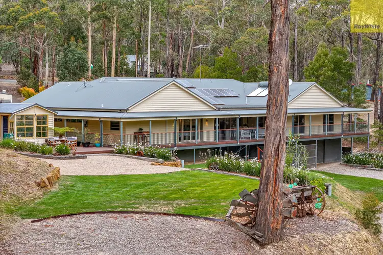 8 Heath Court, Dales Creek VIC 3341