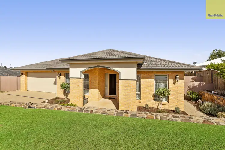 Second view of Homely house listing, 17 Currington Crescent, Darley VIC 3340