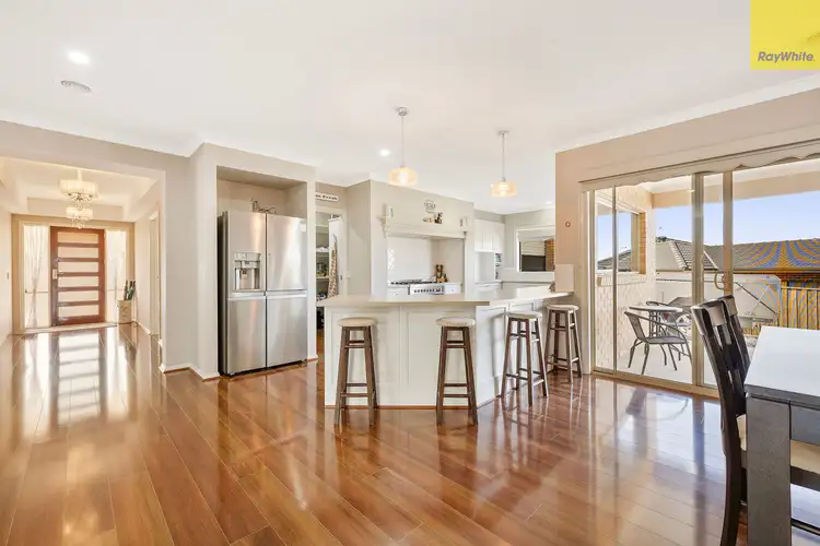 Fifth view of Homely house listing, 17 Currington Crescent, Darley VIC 3340