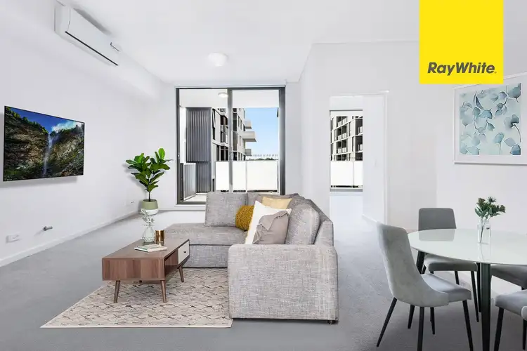 Main view of Homely apartment listing, 207/1 Vermont Crescent, Riverwood NSW 2210