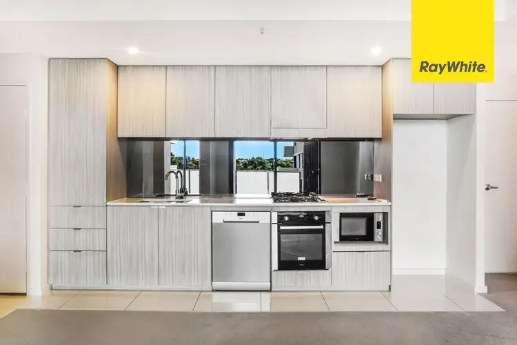 Second view of Homely apartment listing, 207/1 Vermont Crescent, Riverwood NSW 2210