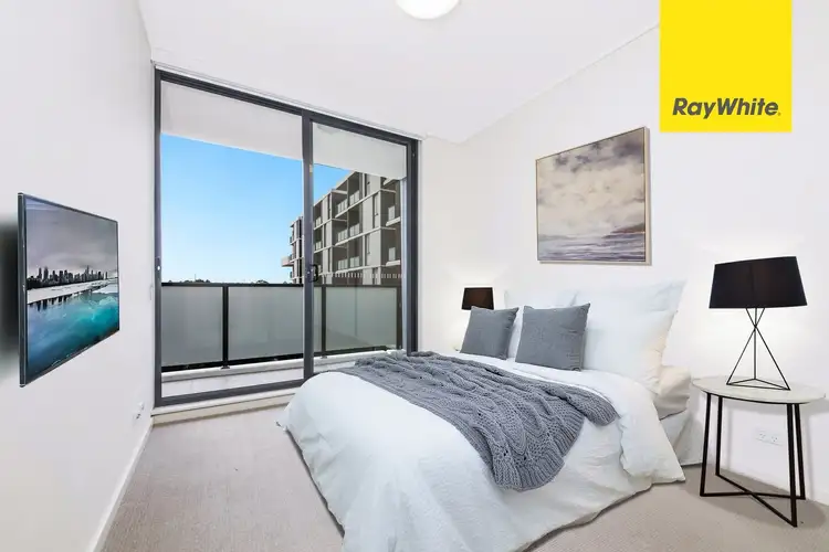 Third view of Homely apartment listing, 207/1 Vermont Crescent, Riverwood NSW 2210