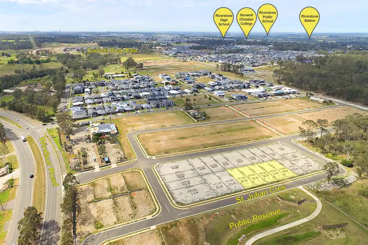 17 St Julians Crescent, Grantham Farm NSW 2765