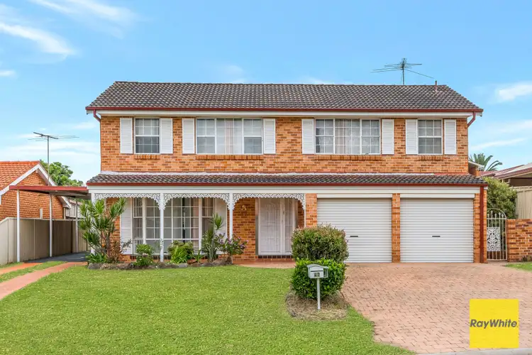 Second view of Homely house listing, 47 Chickasaw Crescent, Greenfield Park NSW 2176