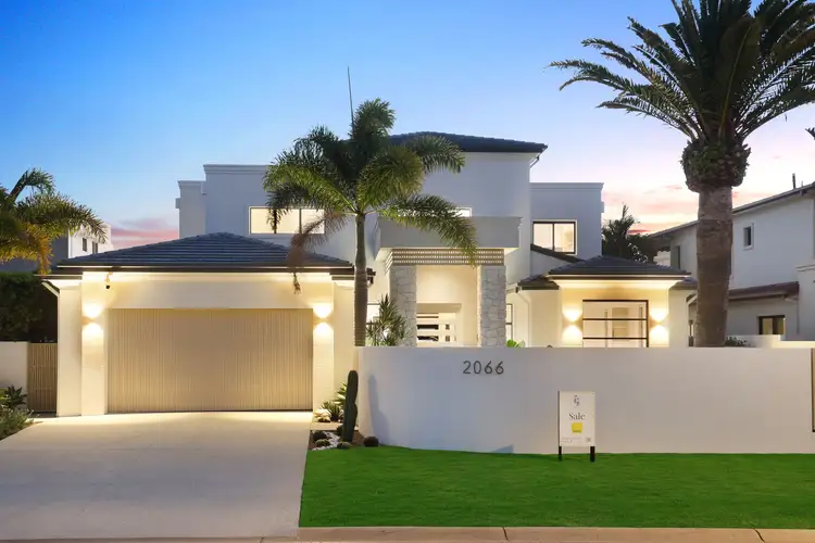 Second view of Homely house listing, 2066 The Circle, Sanctuary Cove QLD 4212