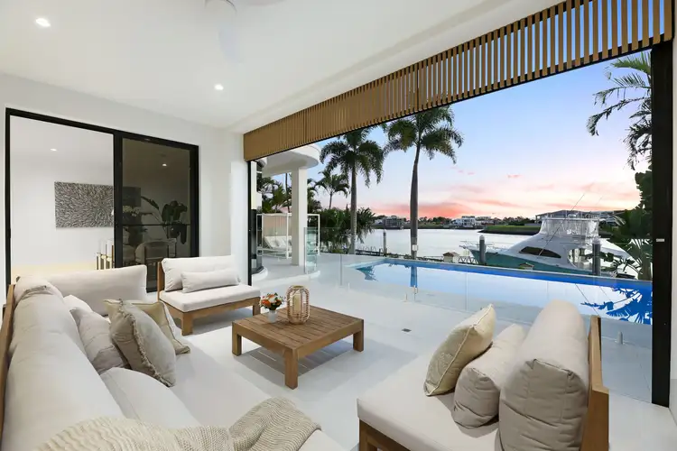 Fourth view of Homely house listing, 2066 The Circle, Sanctuary Cove QLD 4212