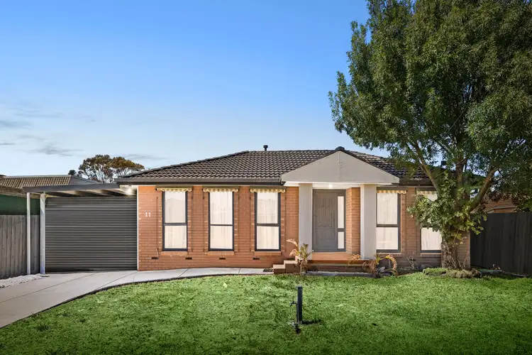 Main view of Homely house listing, 11 Wilkinson Street, Hoppers Crossing VIC 3029
