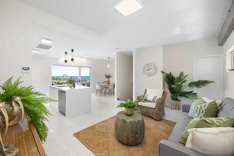 Main view of Homely townhouse listing, Unit 2/43 Verney Street, Kings Beach QLD 4551