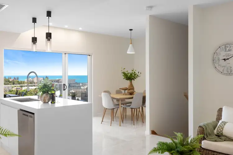 Second view of Homely townhouse listing, Unit 2/43 Verney Street, Kings Beach QLD 4551