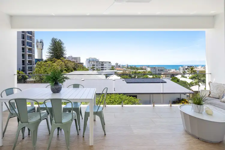 Third view of Homely townhouse listing, Unit 2/43 Verney Street, Kings Beach QLD 4551