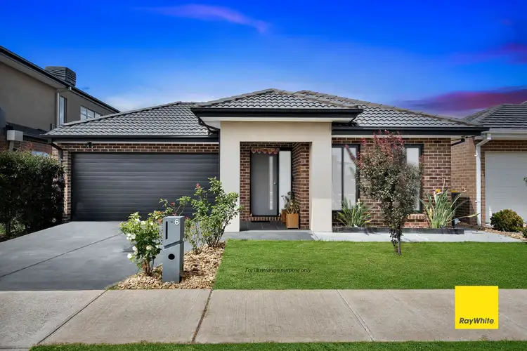 6 Ladbroke Street, Truganina VIC 3029