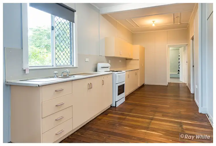 Second view of Homely house listing, 188 Elphinstone Street, Berserker QLD 4701