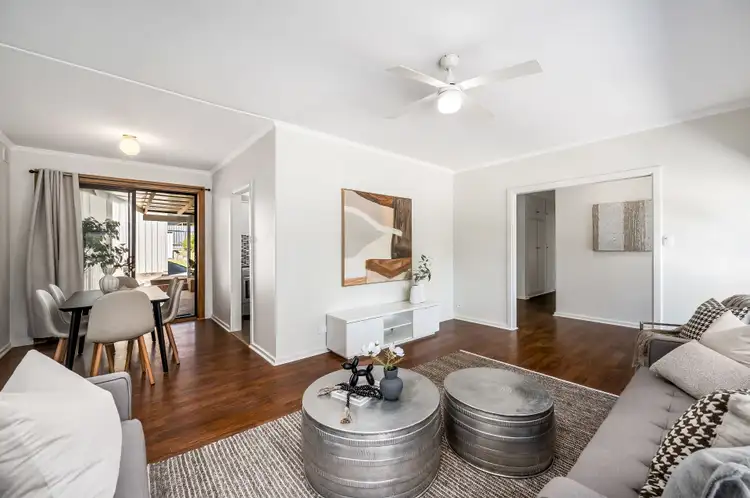 Third view of Homely house listing, 53 Far View Crescent, Ridgehaven SA 5097