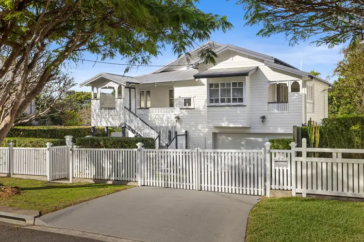 21 Wattle Street, Ascot QLD 4007
