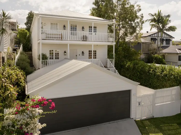 24 Carmel Street, Bardon QLD 4065