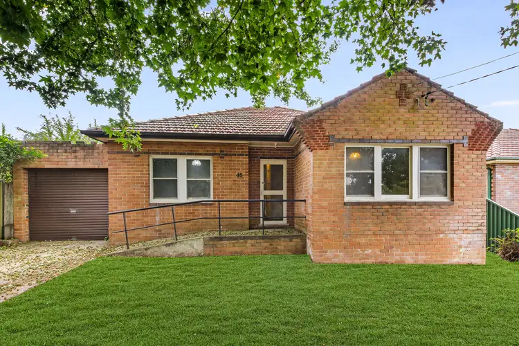 46 Mazarin Street, Riverwood NSW 2210