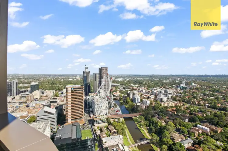 Second view of Homely apartment listing, 4534/180 George Street, Parramatta NSW 2150