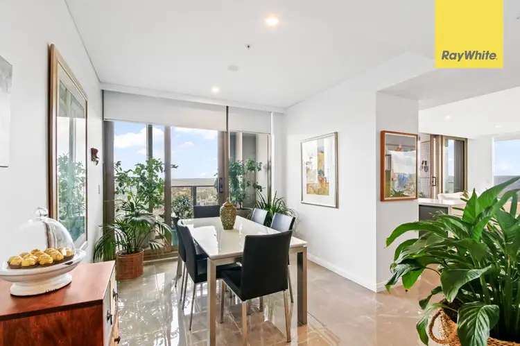 Fourth view of Homely apartment listing, 4534/180 George Street, Parramatta NSW 2150