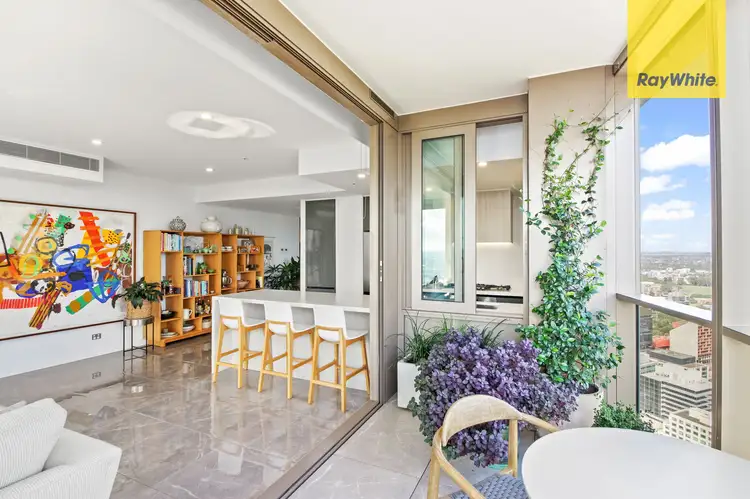 Fifth view of Homely apartment listing, 4534/180 George Street, Parramatta NSW 2150