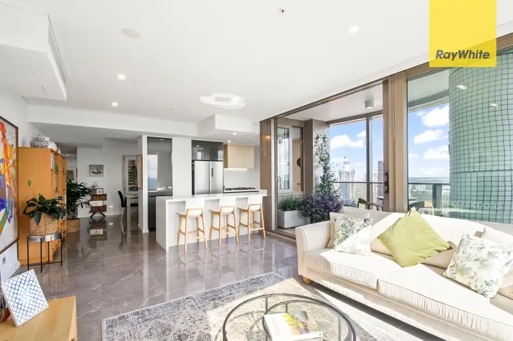 Sixth view of Homely apartment listing, 4534/180 George Street, Parramatta NSW 2150