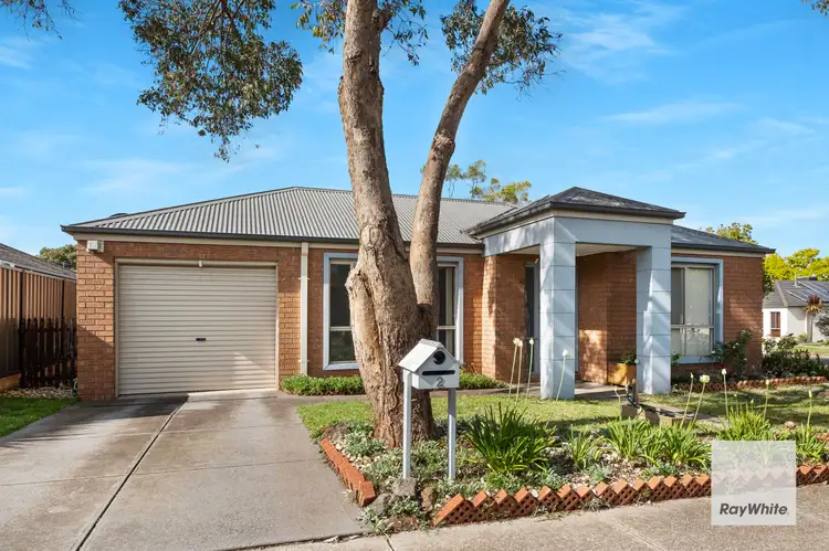 2 Pro Hart Way, Caroline Springs VIC 3023