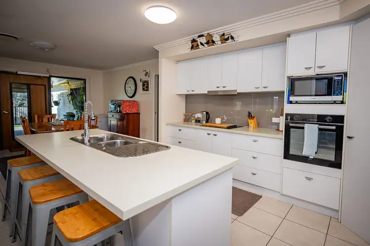 Second view of Homely house listing, 22 Beetson Drive, Roma QLD 4455