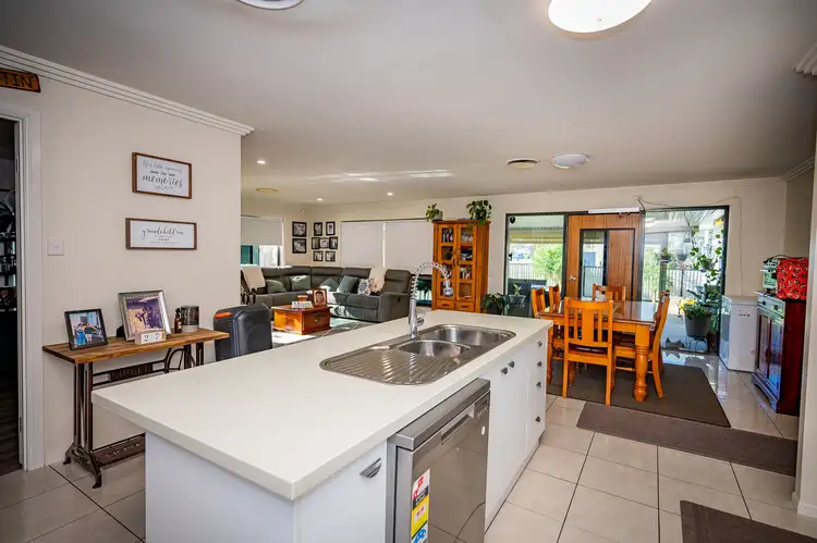 Third view of Homely house listing, 22 Beetson Drive, Roma QLD 4455