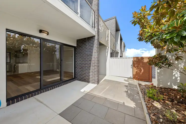 Second view of Homely townhouse listing, 4/2 Rouseabout Street, Lawson ACT 2617